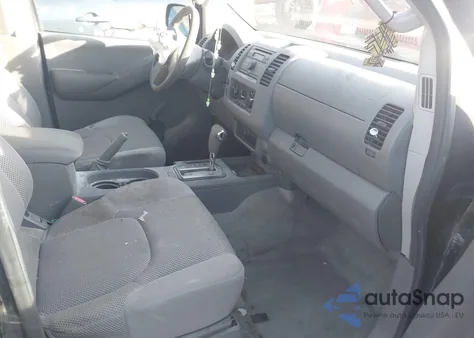 2012 Nissan Frontier S z USA, uszkodzony, nr VIN 1N6AD0ER2CC468957